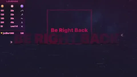 Live thumbnail for queenjayj