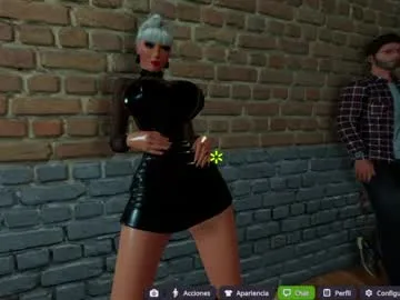 rosse_mistress live stage