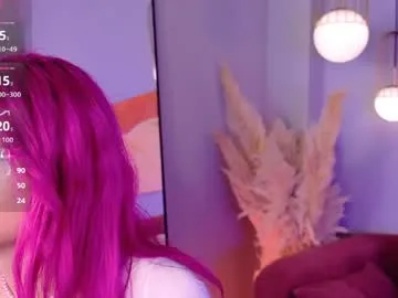 roxypinky live stage