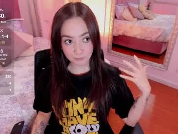 sabrina_cutee live stage
