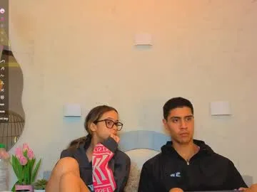 samantha_and_bastian live stage