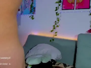 sammy_devinne live stage