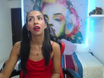 sandra_petite19 live stage