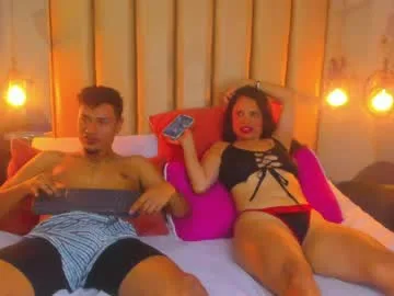 scarlettandalex live stage