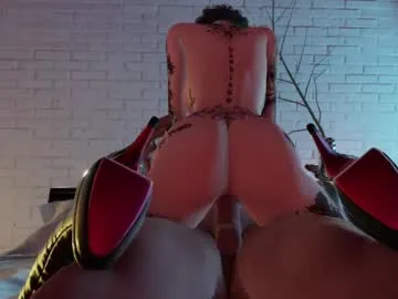 sexxxypotter live stage