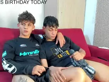 sexys_boys18 live stage