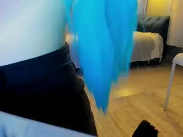 she_angell live stage