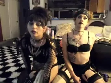 smokeahauntasandclark live stage