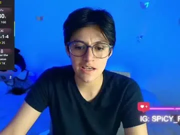 spicyferny live stage
