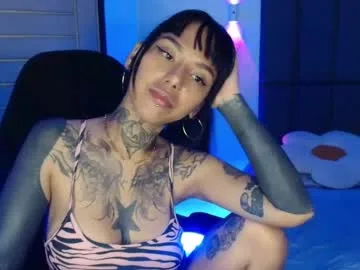 sweet_kittykatya live stage