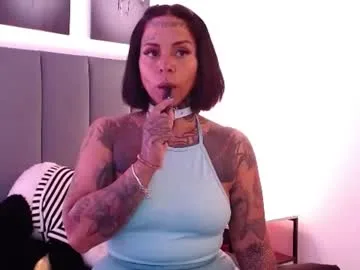 tattoo_baby696 live stage