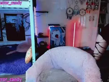 terror_candy live stage