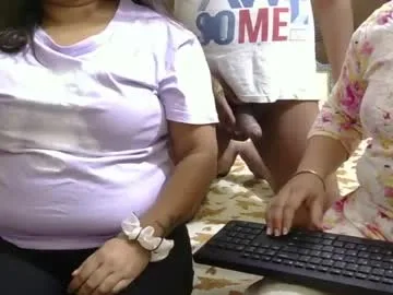 threesome_indian live stage