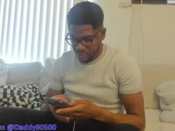 urnewdaddy90 live stage