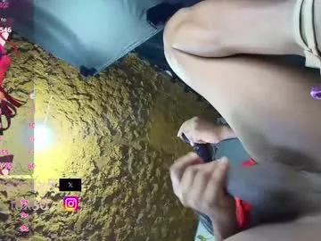 valeriafoxx3 live stage