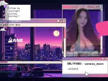 vanesa_moon_ live stage