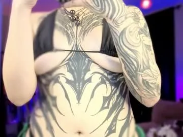 vanessablackrose live stage