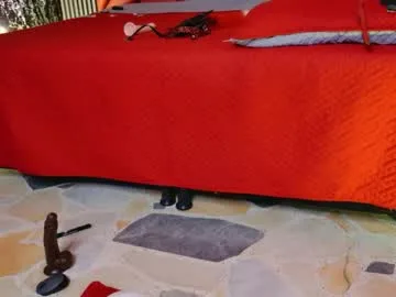 violet_bdsm live stage