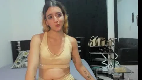 Anteprima in diretta di violeta_gracee