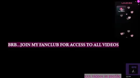 Live thumbnail for xclusivesecrets