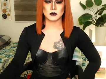 xyournightmarequeenx live stage